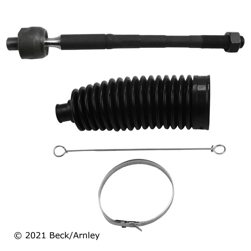 BECK/ARNLEY 101-8555 TIE ROD END W/BT KIT