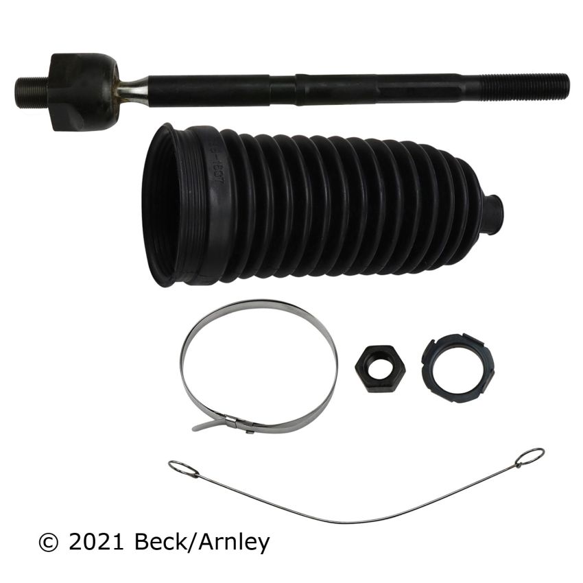 BECK/ARNLEY 101-8565 TIE ROD END W/BT KIT