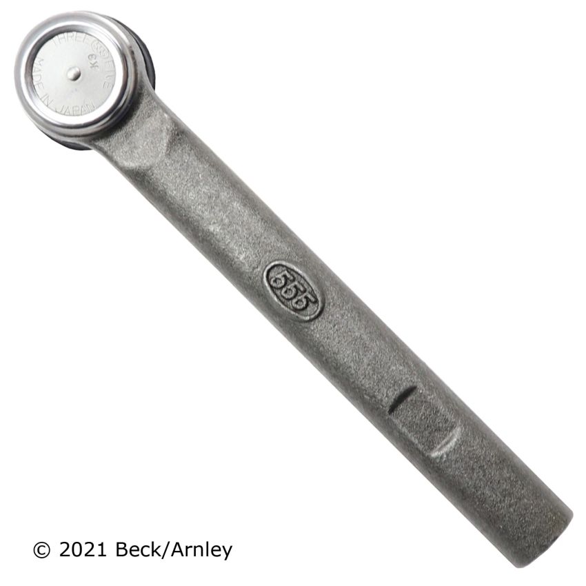 BECK/ARNLEY 101-8593 TIE ROD END