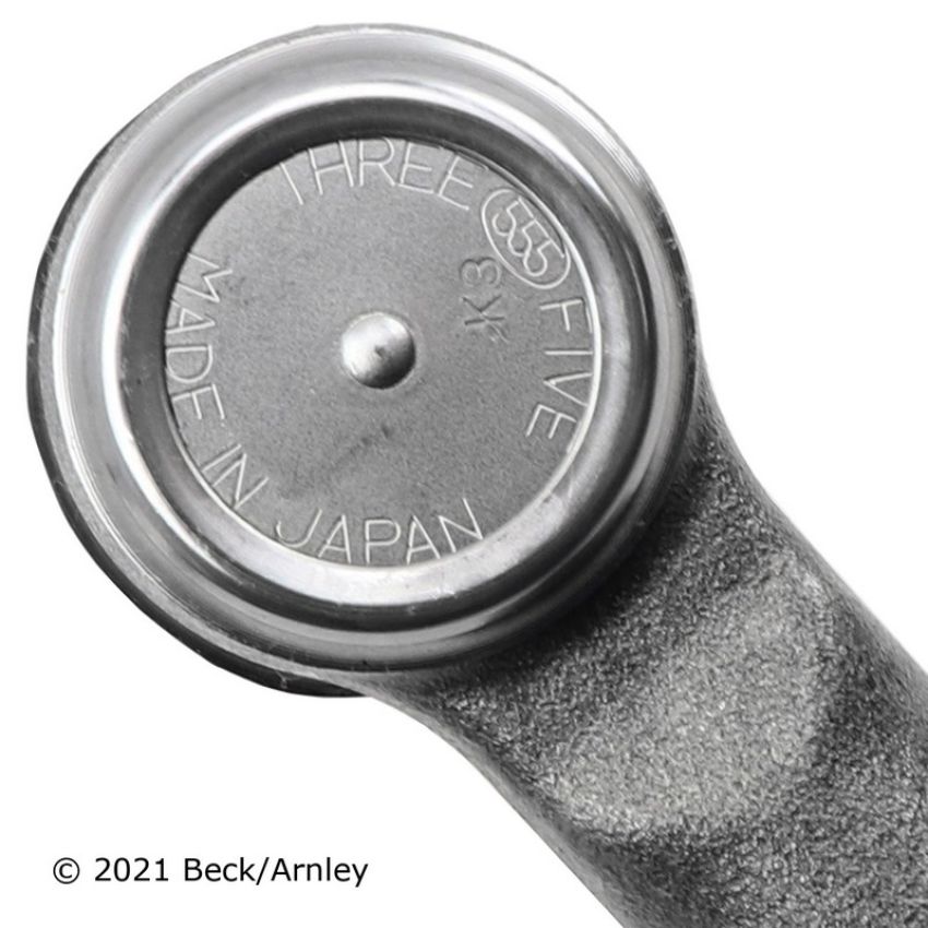 BECK/ARNLEY 101-8593 TIE ROD END