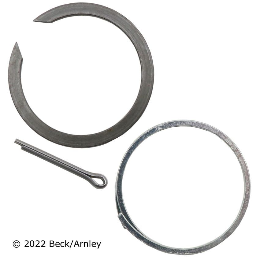 BECK/ARNLEY 101-8602 BALL JOINT