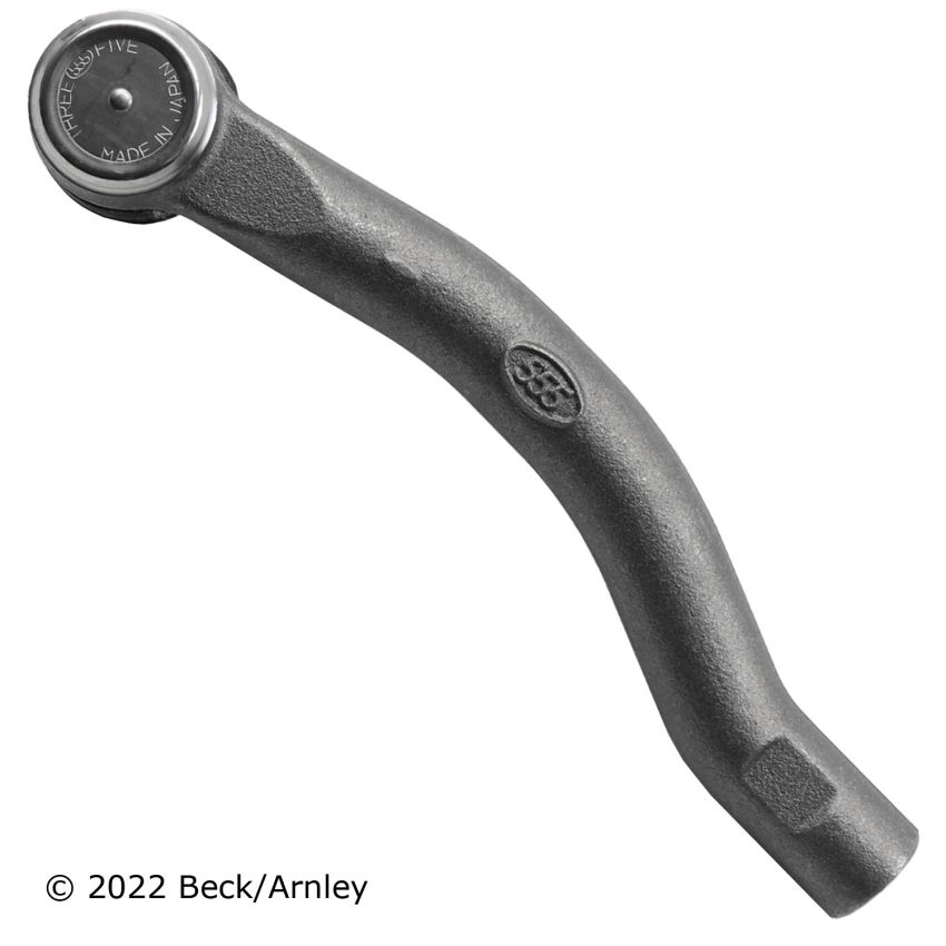 BECK/ARNLEY 101-8637 TIE ROD END