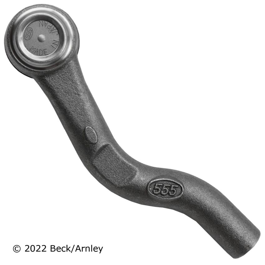 BECK/ARNLEY 101-8643 TIE ROD END