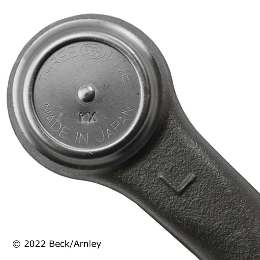 BECK/ARNLEY 101-8662 TIE ROD END