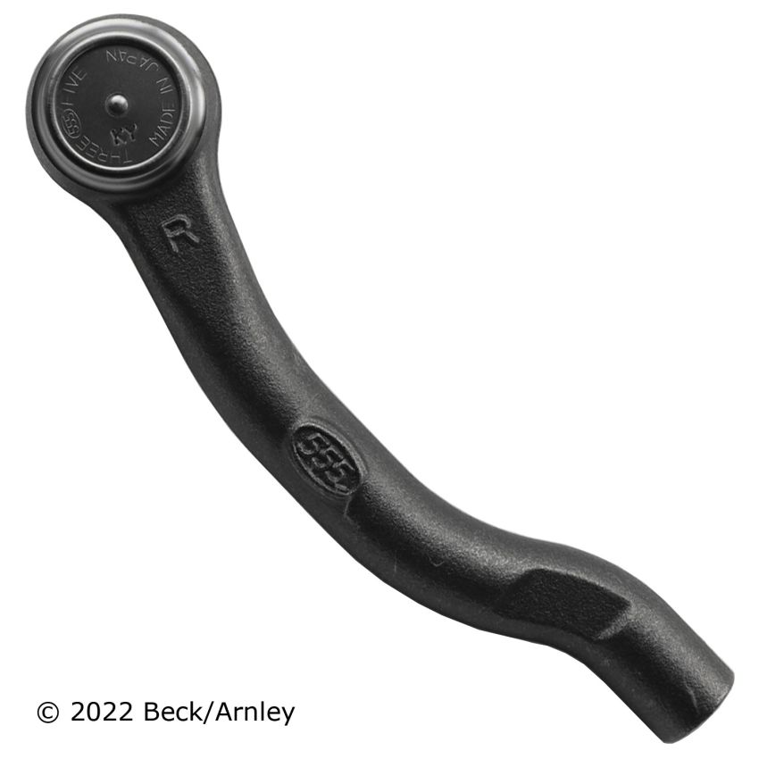 BECK/ARNLEY 101-8663 TIE ROD END