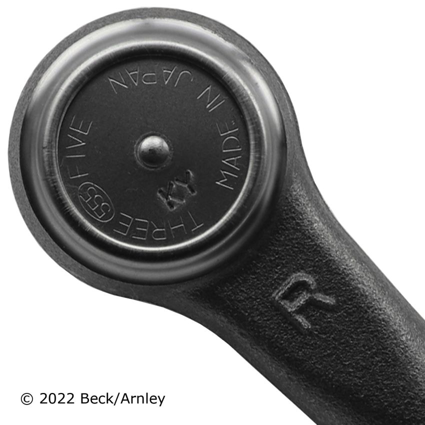 BECK/ARNLEY 101-8663 TIE ROD END