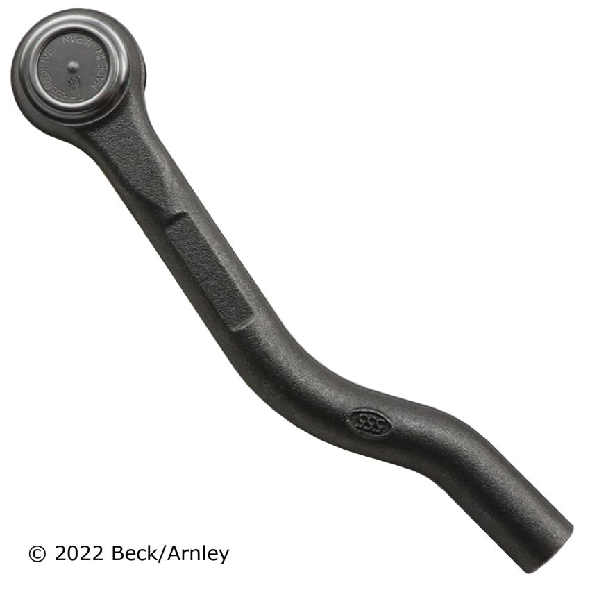 BECK/ARNLEY 101-8670 TIE ROD END