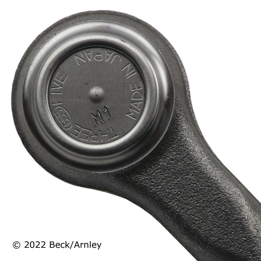 BECK/ARNLEY 101-8670 TIE ROD END