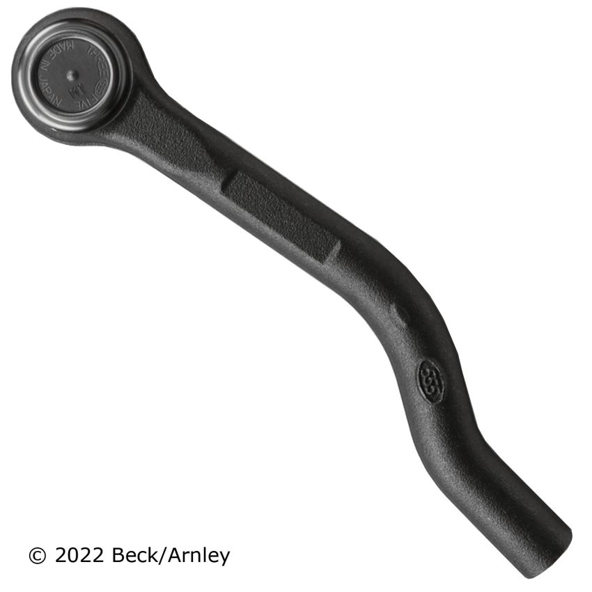 BECK/ARNLEY 101-8671 TIE ROD END