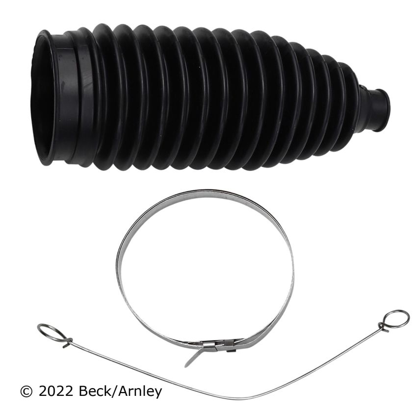 BECK/ARNLEY 101-8698 TIE ROD END W/BT KIT