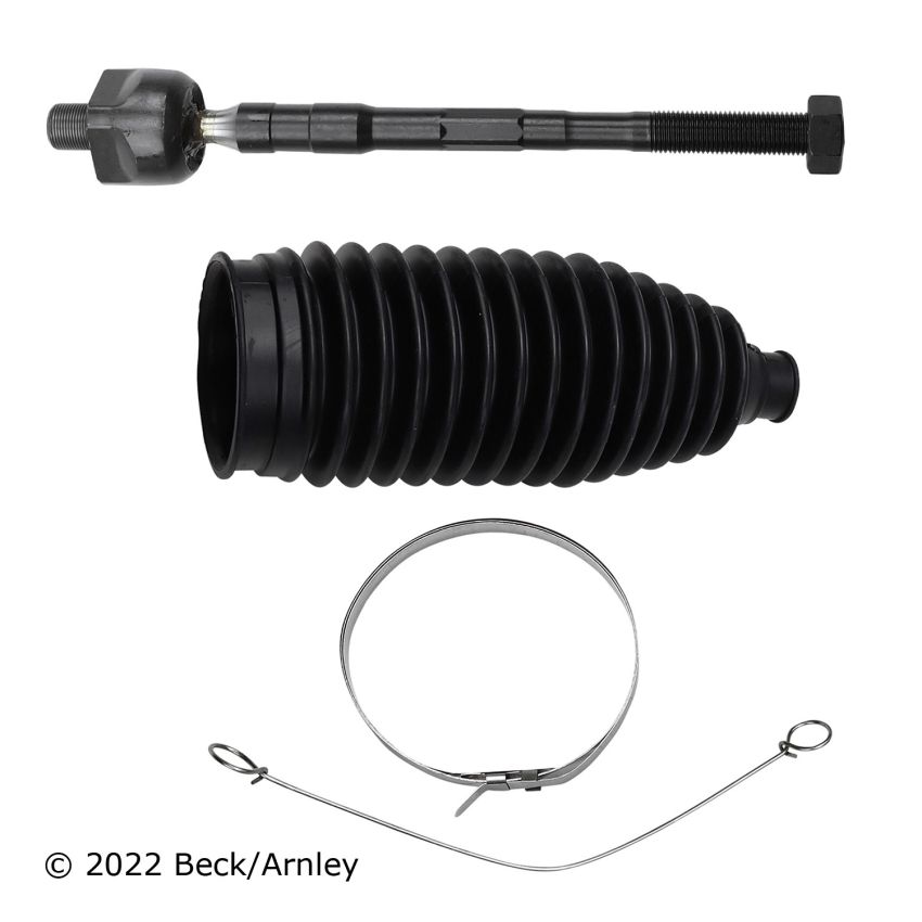 BECK/ARNLEY 101-8698 TIE ROD END W/BT KIT