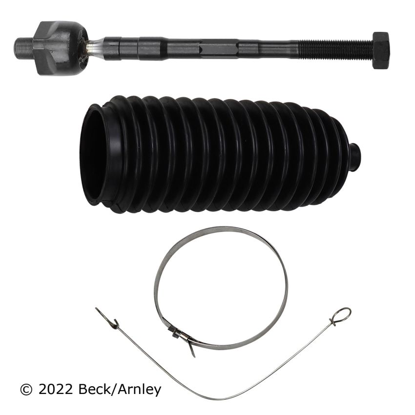BECK/ARNLEY 101-8699 TIE ROD END W/BT KIT