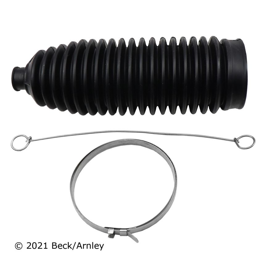 BECK/ARNLEY 101-8701 TIE ROD END W/BT KIT