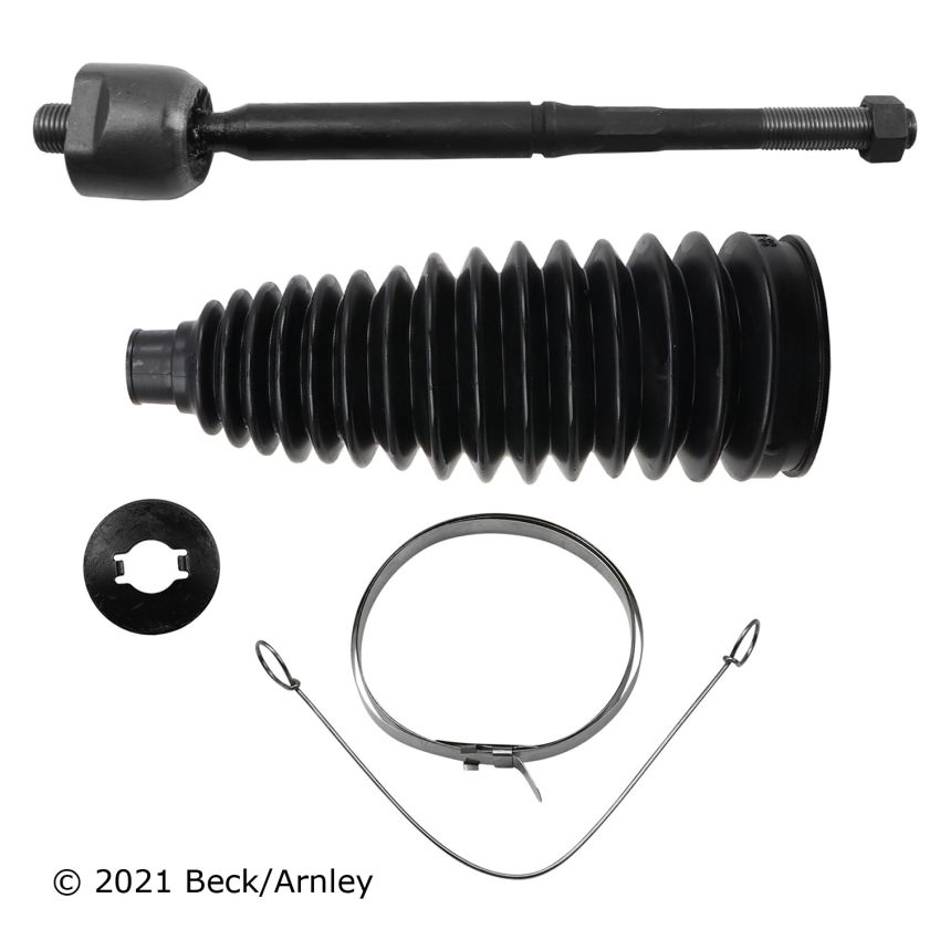 BECK/ARNLEY 101-8702 TIE ROD END W/BT KIT