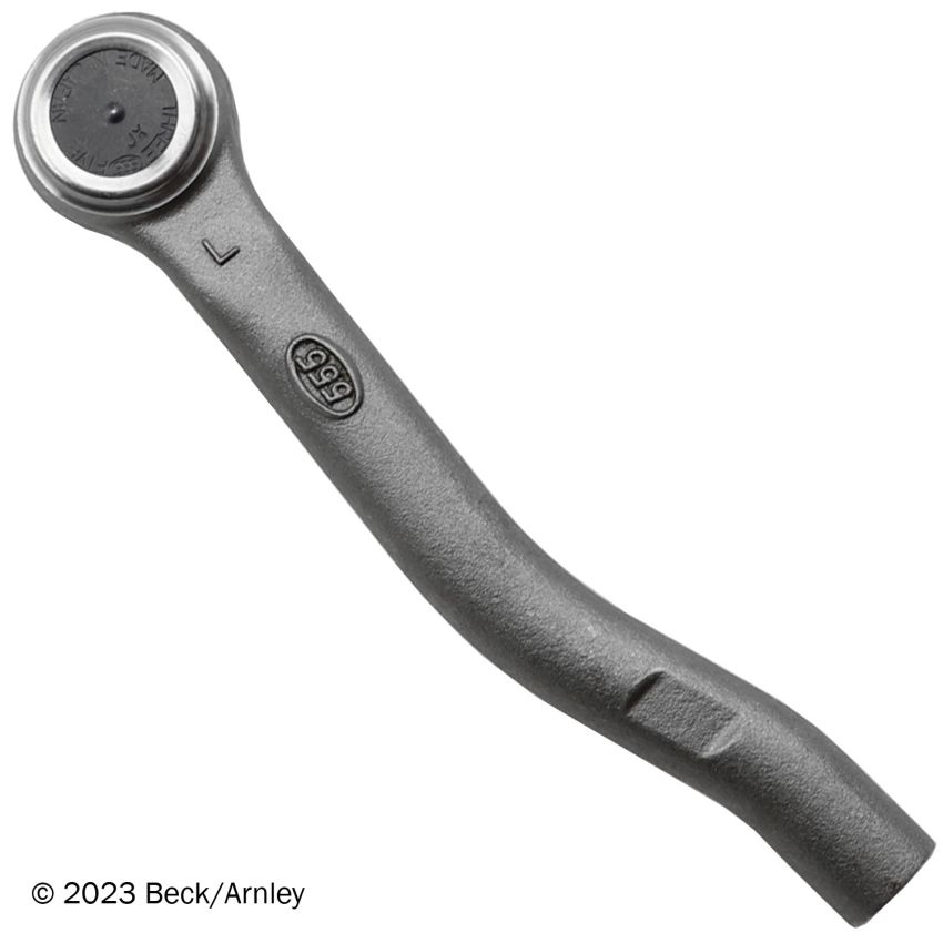 BECK/ARNLEY 101-8708 TIE ROD END