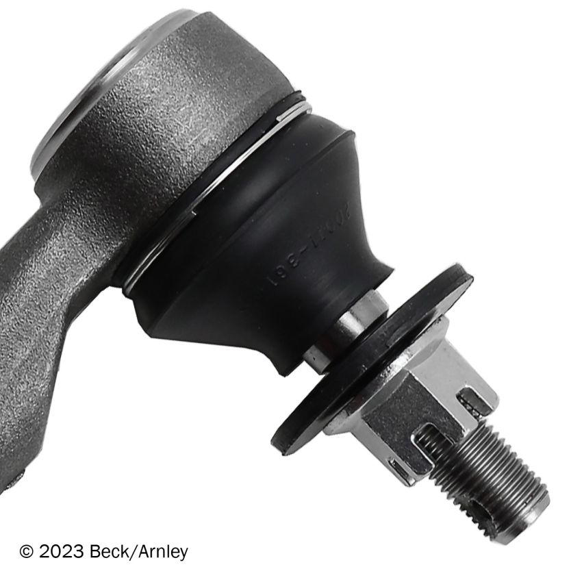 BECK/ARNLEY 101-8711 TIE ROD END