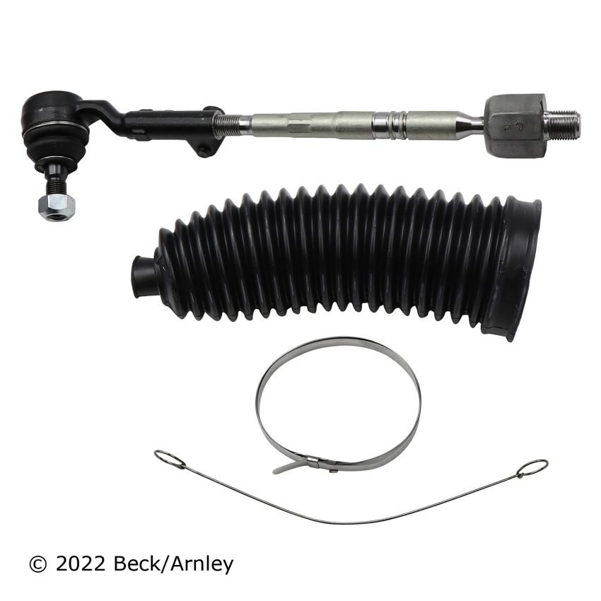 BECK/ARNLEY 101-8743 TIE ROD AS KIT