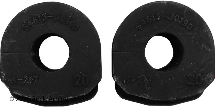BECK/ARNLEY 101-8777 STABILIZER BSHG SET