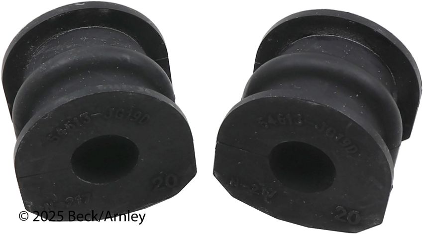 BECK/ARNLEY 101-8777 STABILIZER BSHG SET