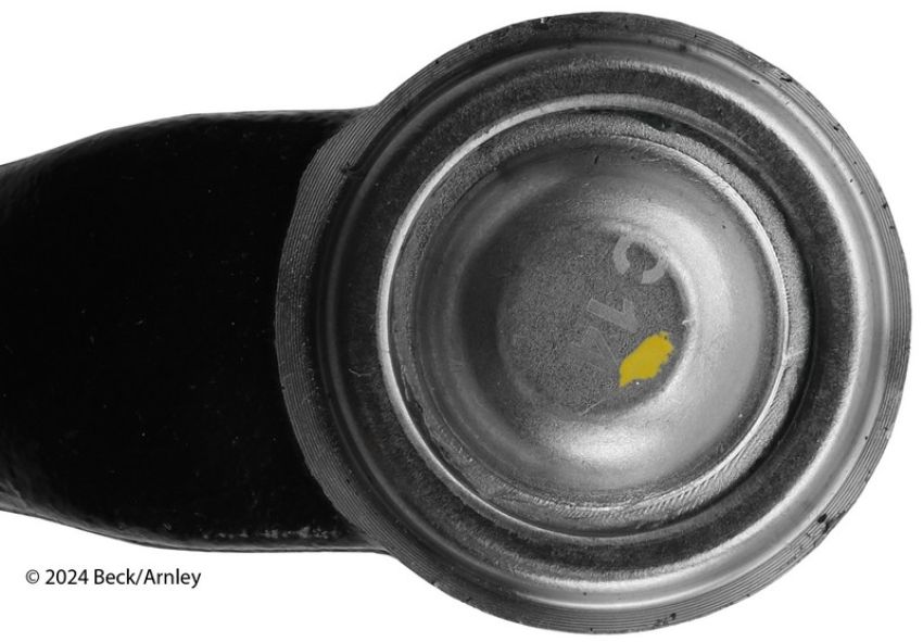 BECK/ARNLEY 101-8827 TIE ROD END