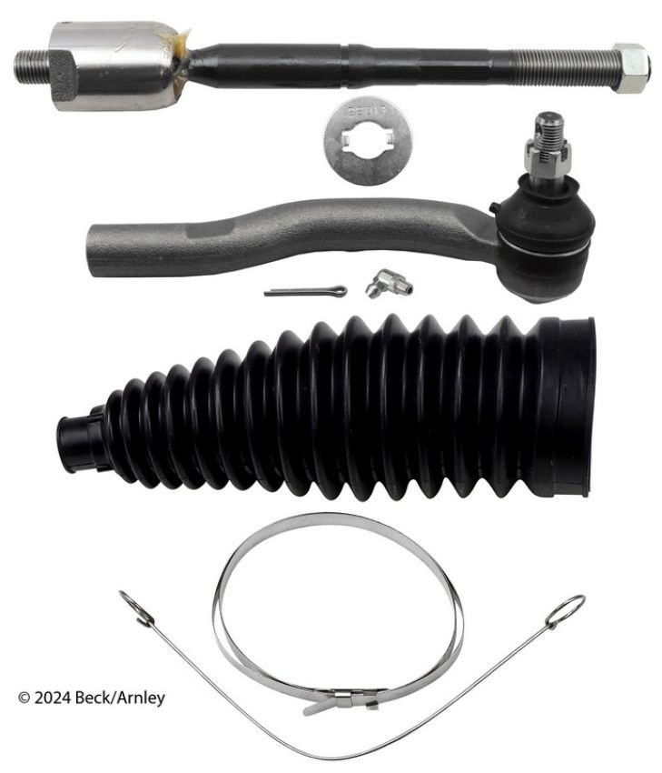 BECK/ARNLEY 101-8863 TIE ROD AS KIT