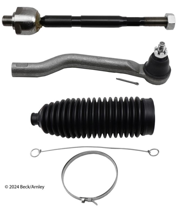 BECK/ARNLEY 101-8866 TIE ROD AS KIT