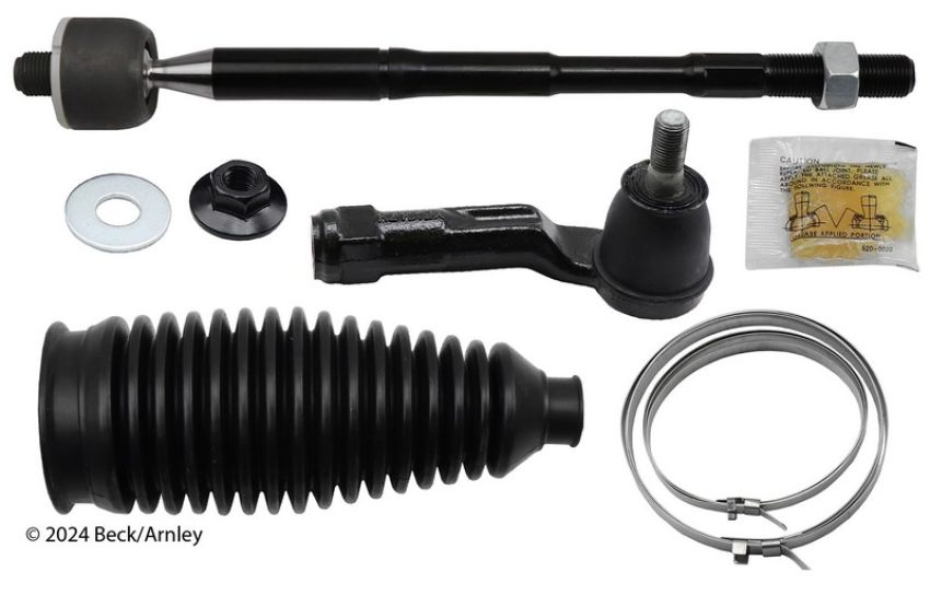 BECK/ARNLEY 101-8870 TIE ROD AS KIT