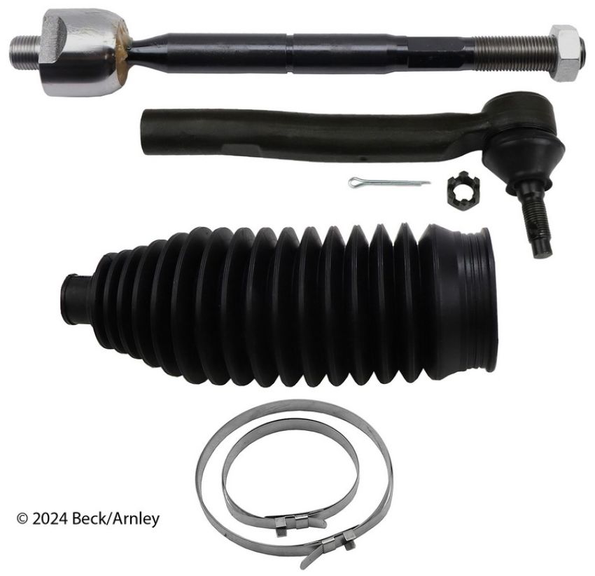 BECK/ARNLEY 101-8872 TIE ROD AS KIT