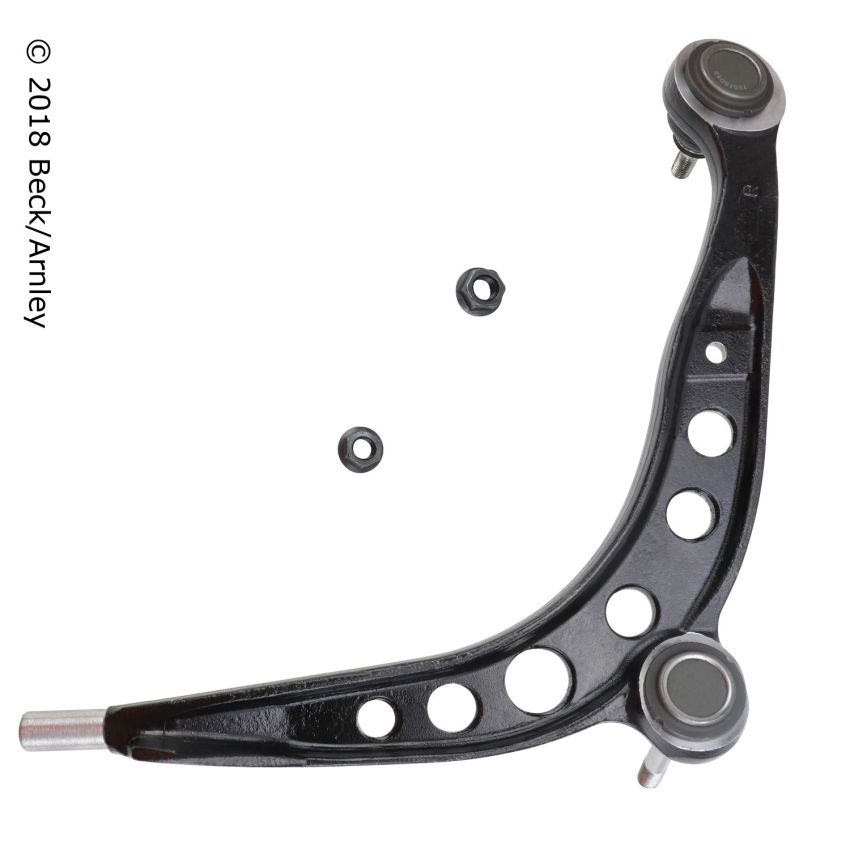 BECK/ARNLEY 102-4064 CTL ARM w BALL JOINT