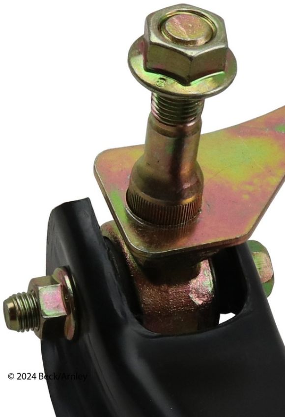 BECK/ARNLEY 102-4180 CTL ARM w BALL JOINT