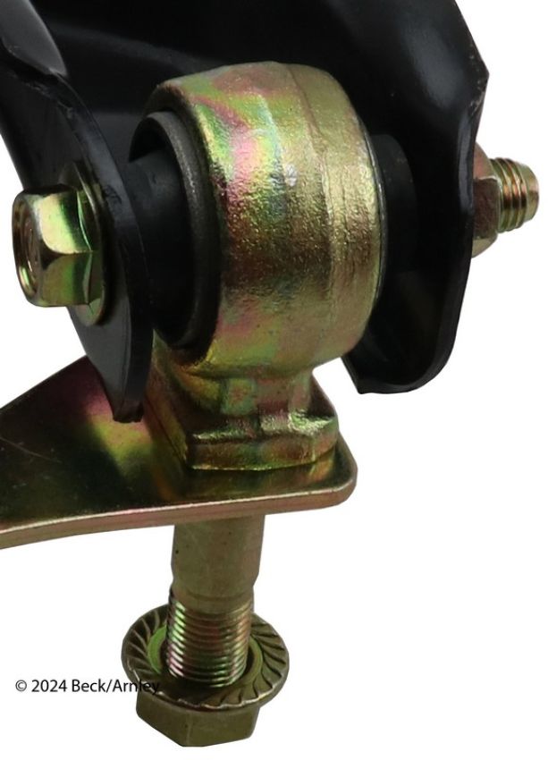 BECK/ARNLEY 102-4180 CTL ARM w BALL JOINT
