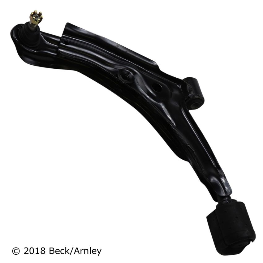 BECK/ARNLEY 102-4237 CTL ARM w BALL JOINT