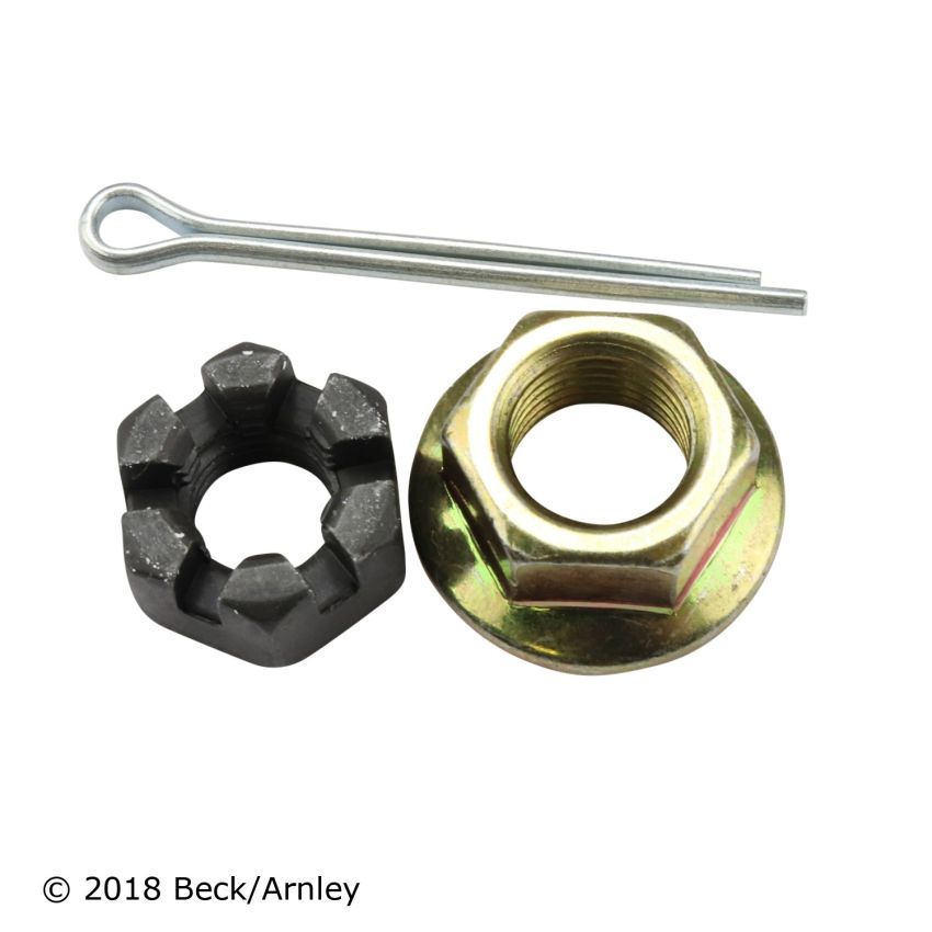 BECK/ARNLEY 102-4376 CTL ARM w BALL JOINT