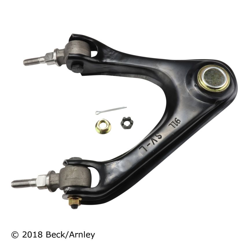 BECK/ARNLEY 102-4376 CTL ARM w BALL JOINT