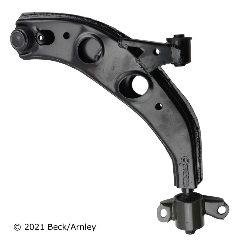 BECK/ARNLEY 102-4525 CTL ARM w BALL JOINT