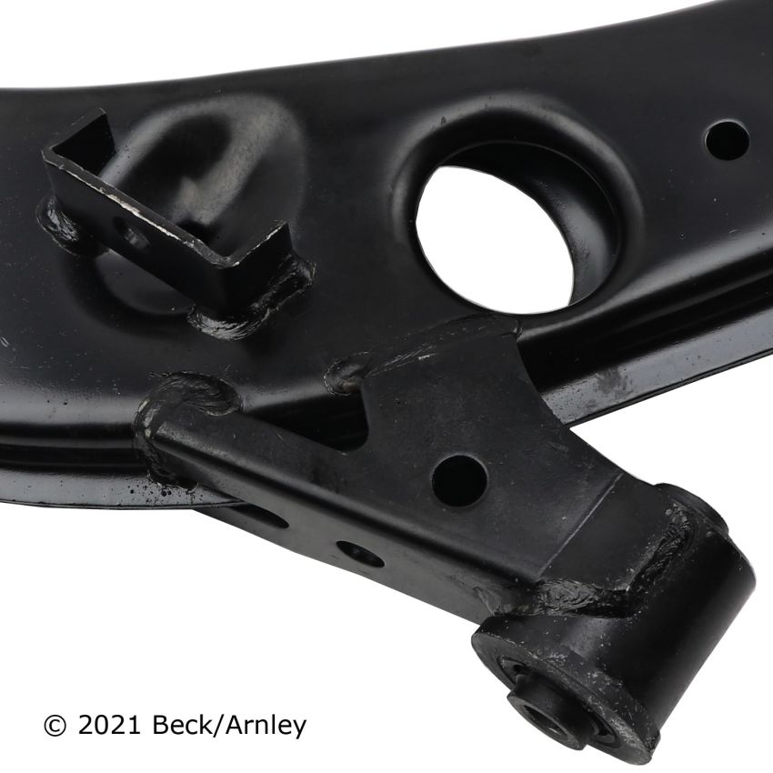 BECK/ARNLEY 102-4525 CTL ARM w BALL JOINT