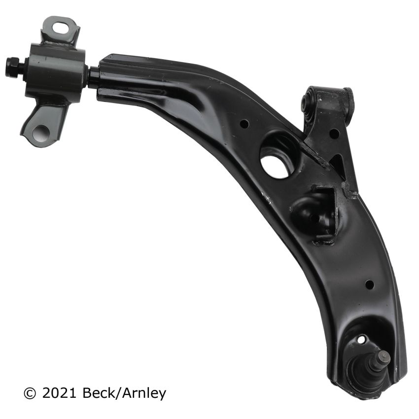 BECK/ARNLEY 102-4525 CTL ARM w BALL JOINT