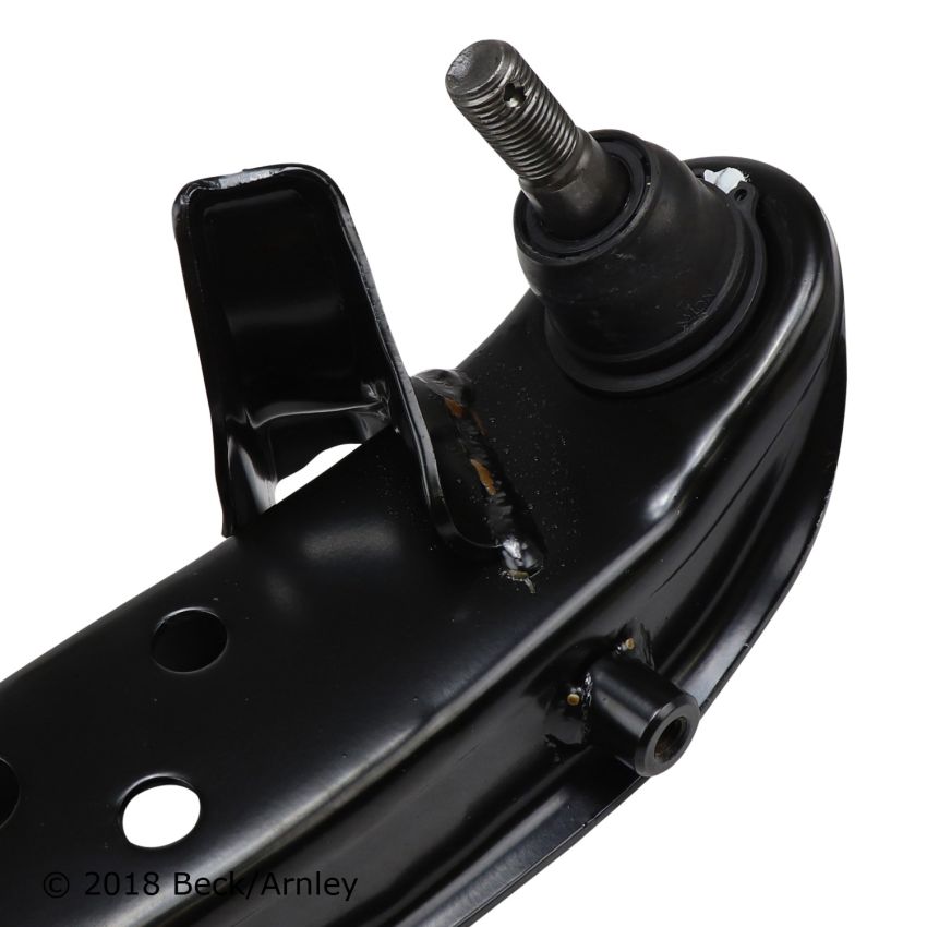 BECK/ARNLEY 102-4572 CTL ARM w BALL JOINT