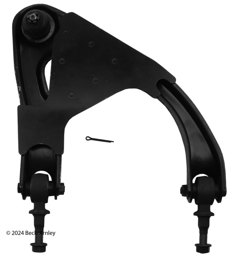 BECK/ARNLEY 102-4593 CTL ARM w BALL JOINT