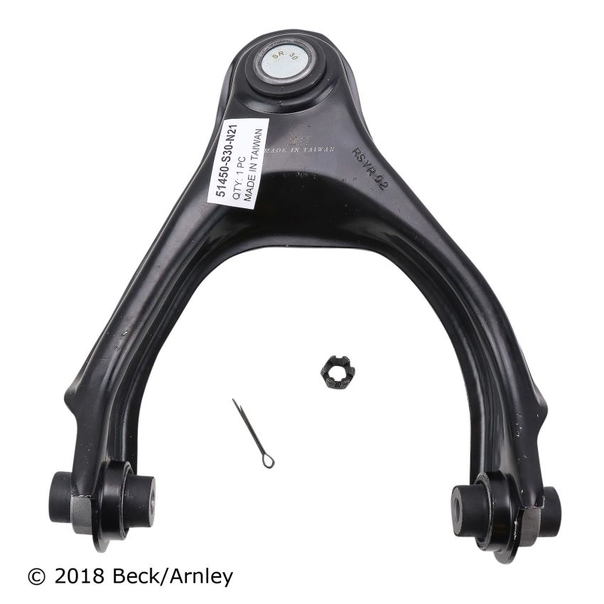 BECK/ARNLEY 102-4596 CTL ARM w BALL JOINT