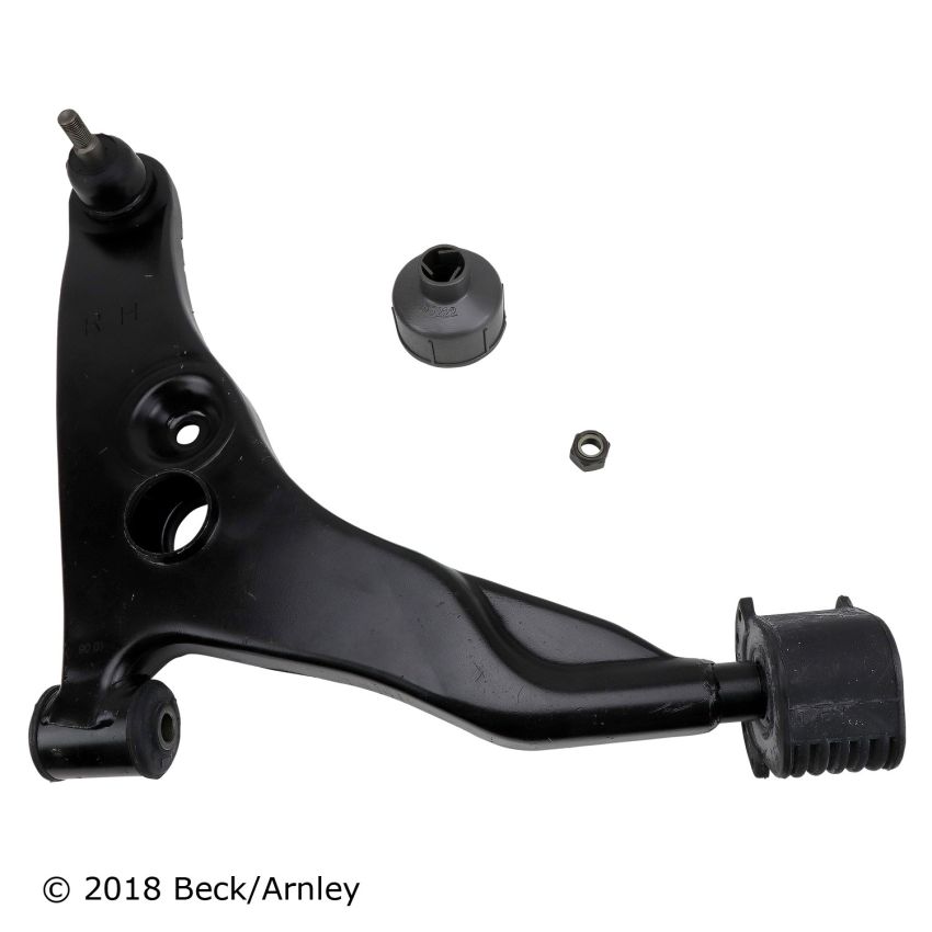 BECK/ARNLEY 102-4637 CTL ARM w BALL JOINT