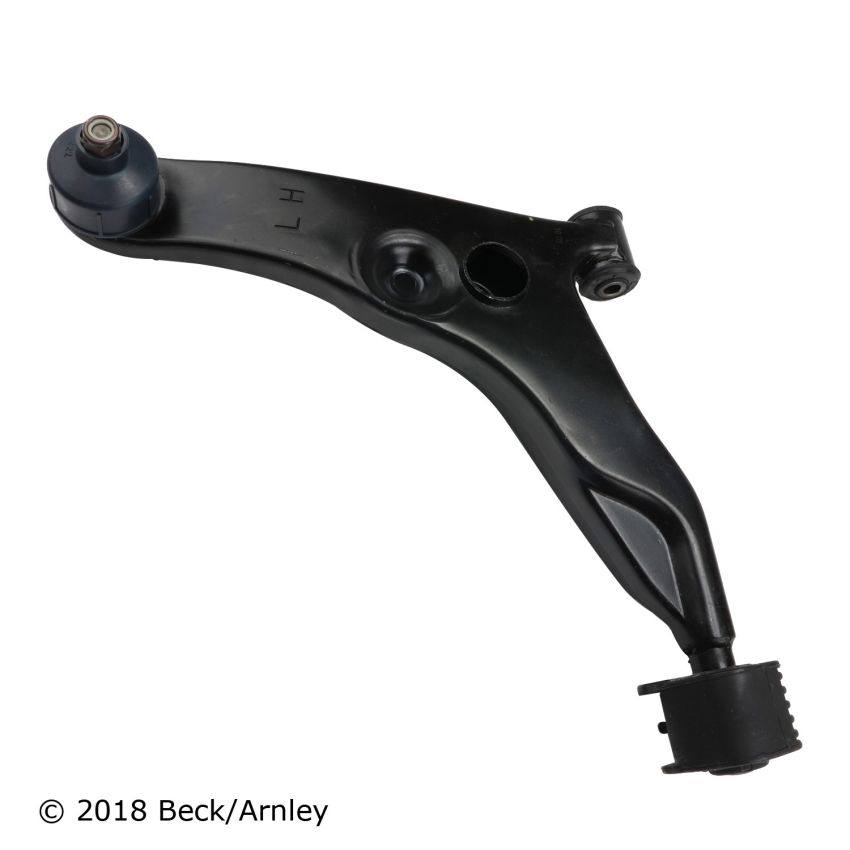 BECK/ARNLEY 102-4638 CTL ARM w BALL JOINT