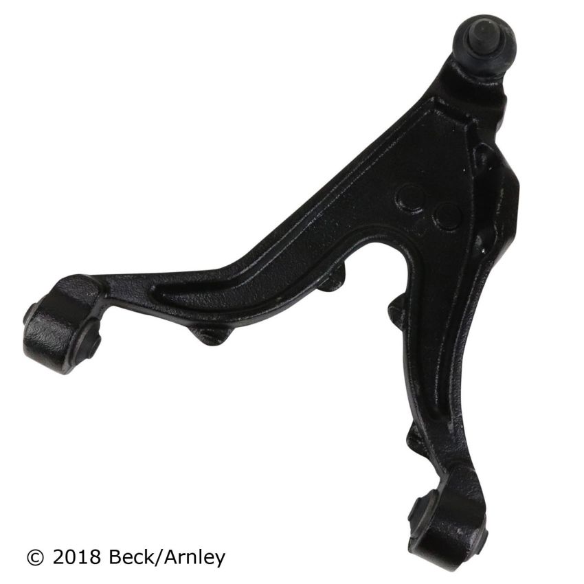 BECK/ARNLEY 102-4691 CTL ARM w BALL JOINT