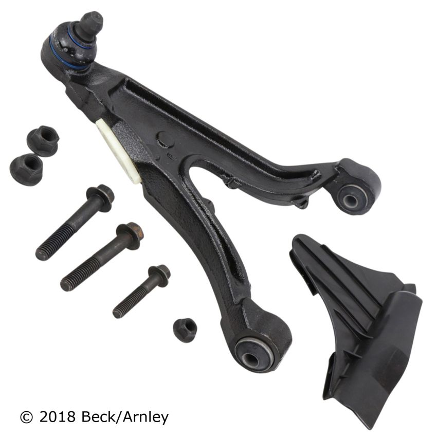 BECK/ARNLEY 102-4697 CTL ARM w BALL JOINT