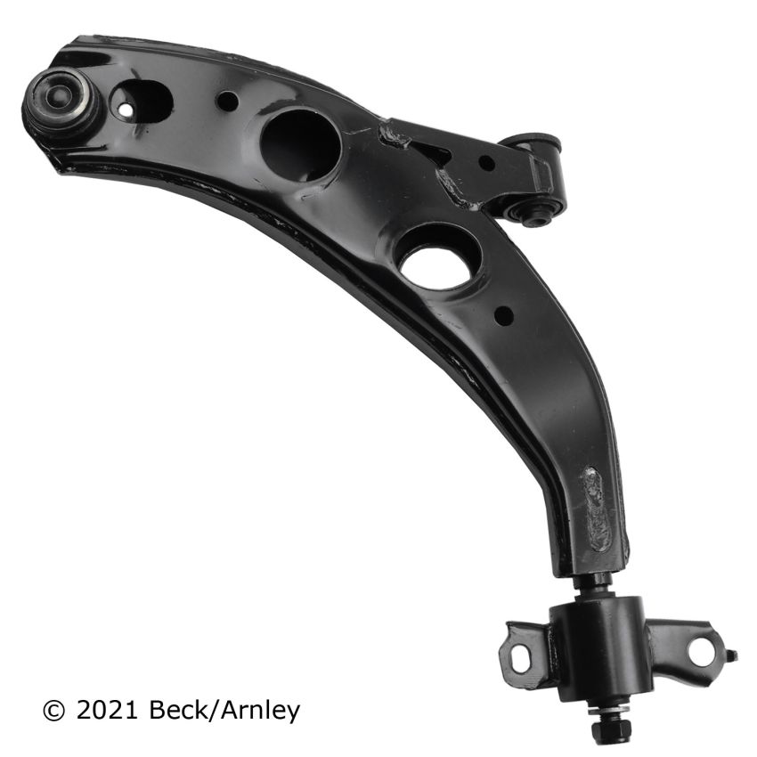 BECK/ARNLEY 102-4711 CTL ARM w BALL JOINT