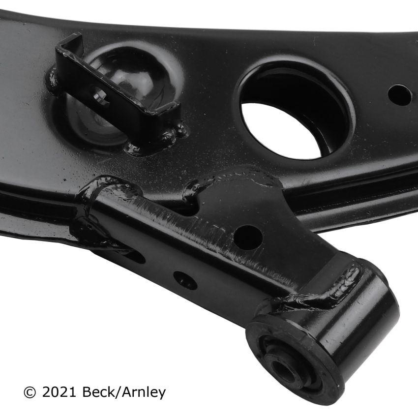 BECK/ARNLEY 102-4711 CTL ARM w BALL JOINT