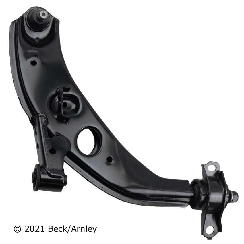 BECK/ARNLEY 102-4711 CTL ARM w BALL JOINT