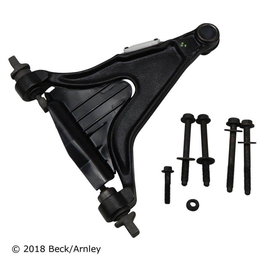 BECK/ARNLEY 102-4749 CTL ARM w BALL JOINT