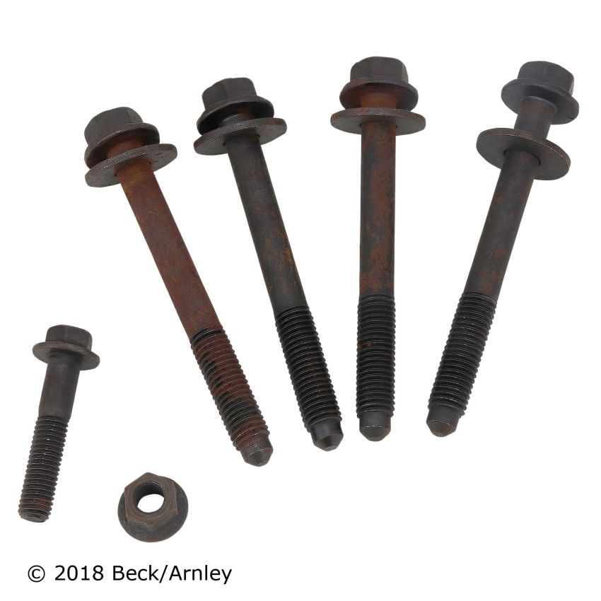 BECK/ARNLEY 102-4750 CTL ARM w BALL JOINT
