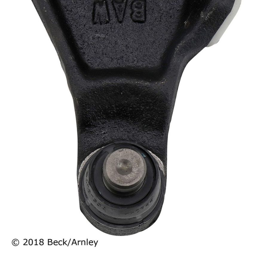 BECK/ARNLEY 102-4750 CTL ARM w BALL JOINT